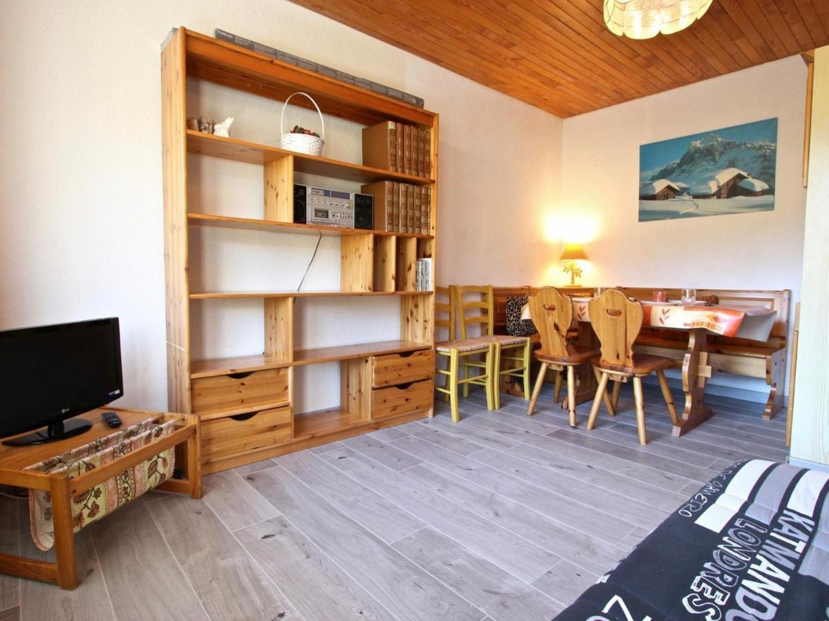 Appartement 2 Pieces Pour 4 Au Pied Des Pistes - Fr-1-340-14 Chamrousse Eksteriør billede