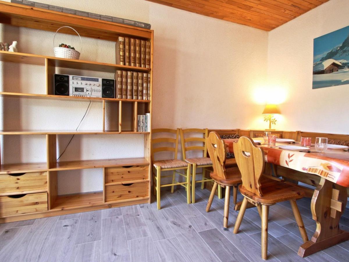 Appartement 2 Pieces Pour 4 Au Pied Des Pistes - Fr-1-340-14 Chamrousse Eksteriør billede